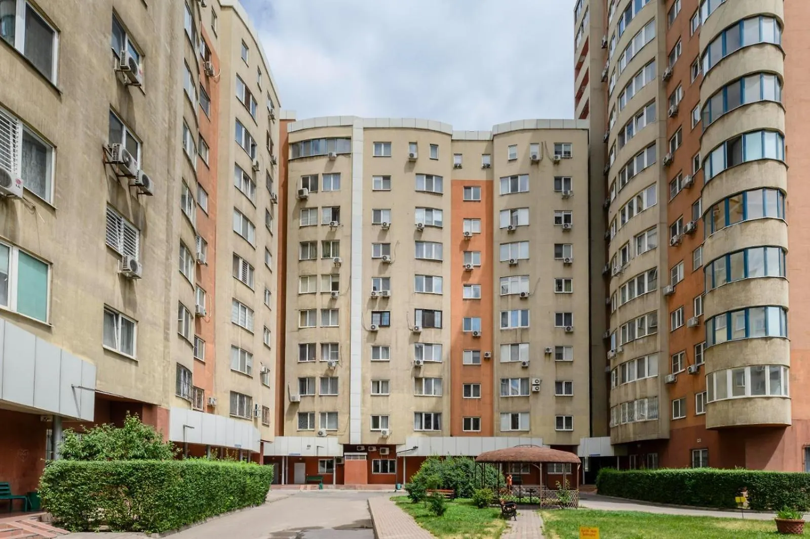 428 Lighthouse Apartments - Traveler'S Choice Almaty