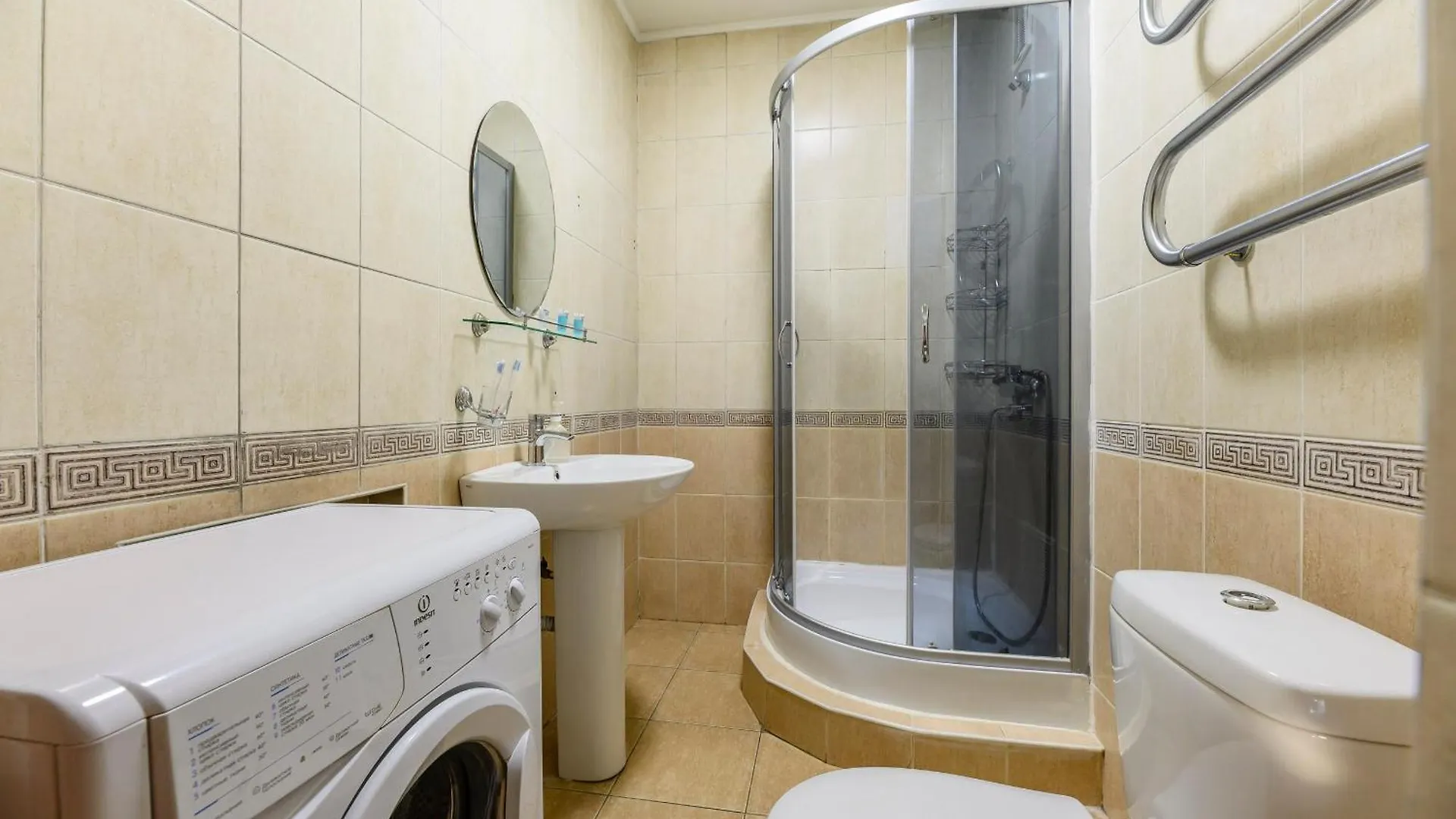 428 Lighthouse Apartments - Traveler'S Choice Almaty